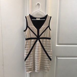 Sleeveless Sweater Dress - Work to Play
